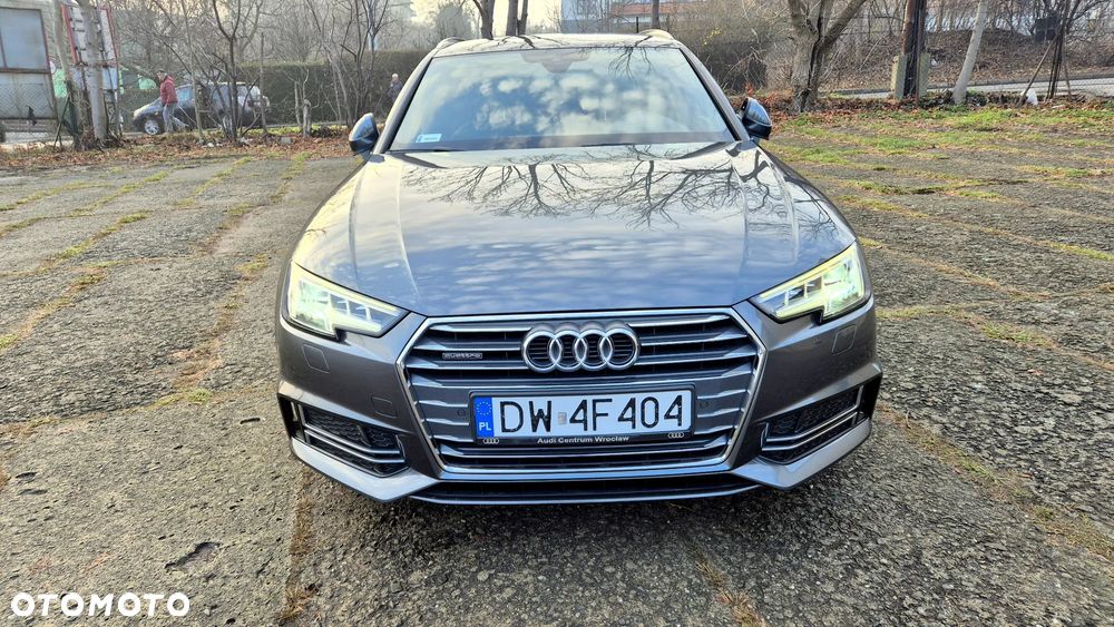 Audi A4 Avant 2.0 TDI Quattro Sport S tronic - 19