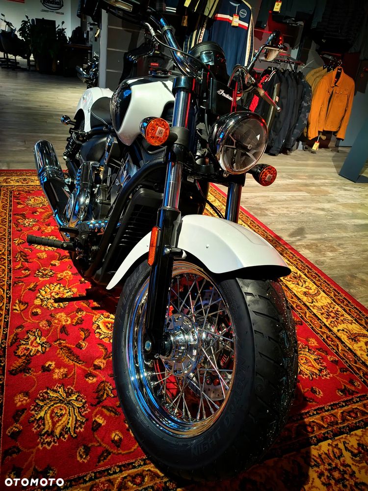 Indian Scout - 9