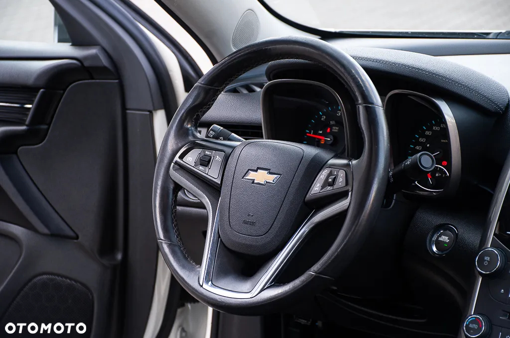 Chevrolet Malibu 2.0 d LTZ - 27