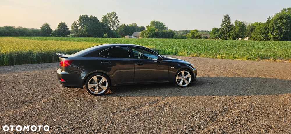 Lexus IS 250 Elegance - 14