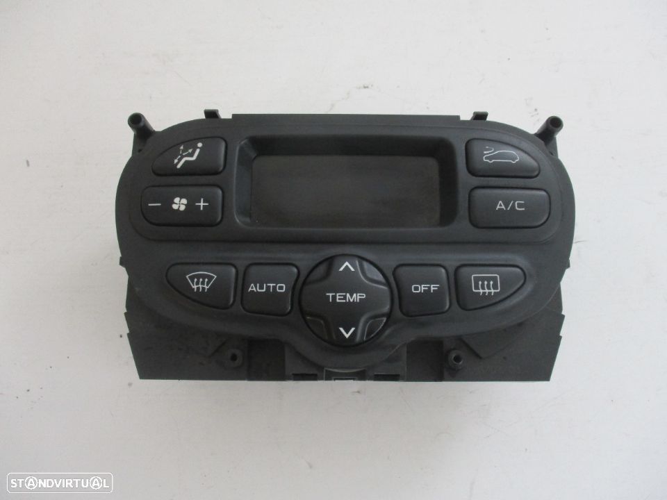 Módulo De Ar Condicionado Climatronic Peugeot 307 - 1