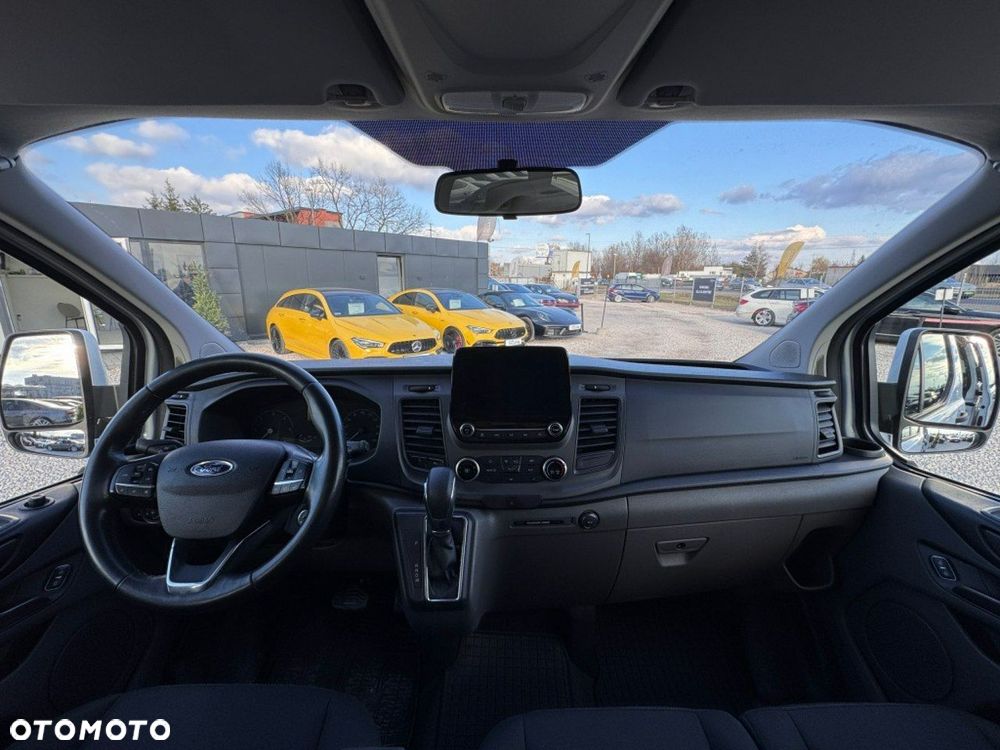 Ford Transit Custom - 12