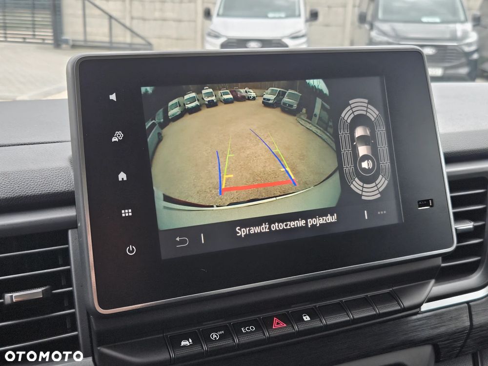 Renault Trafic Lift L2H1 Mroźnia / Chłodnia -25*C 230V 13tys km SalonPL FV23% - 28