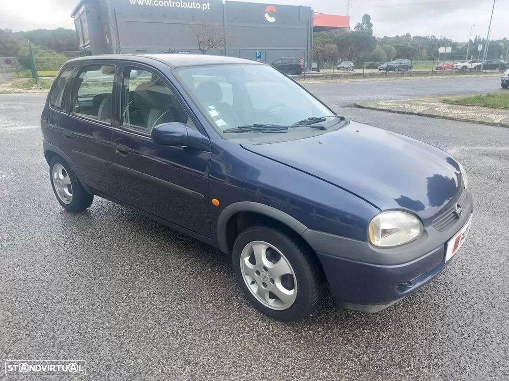 Opel Corsa 1.5 TD - 10