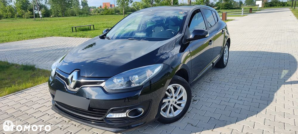 Renault Megane Grandtour ENERGY TCe 115 Start & Stopp LIMITED - 22