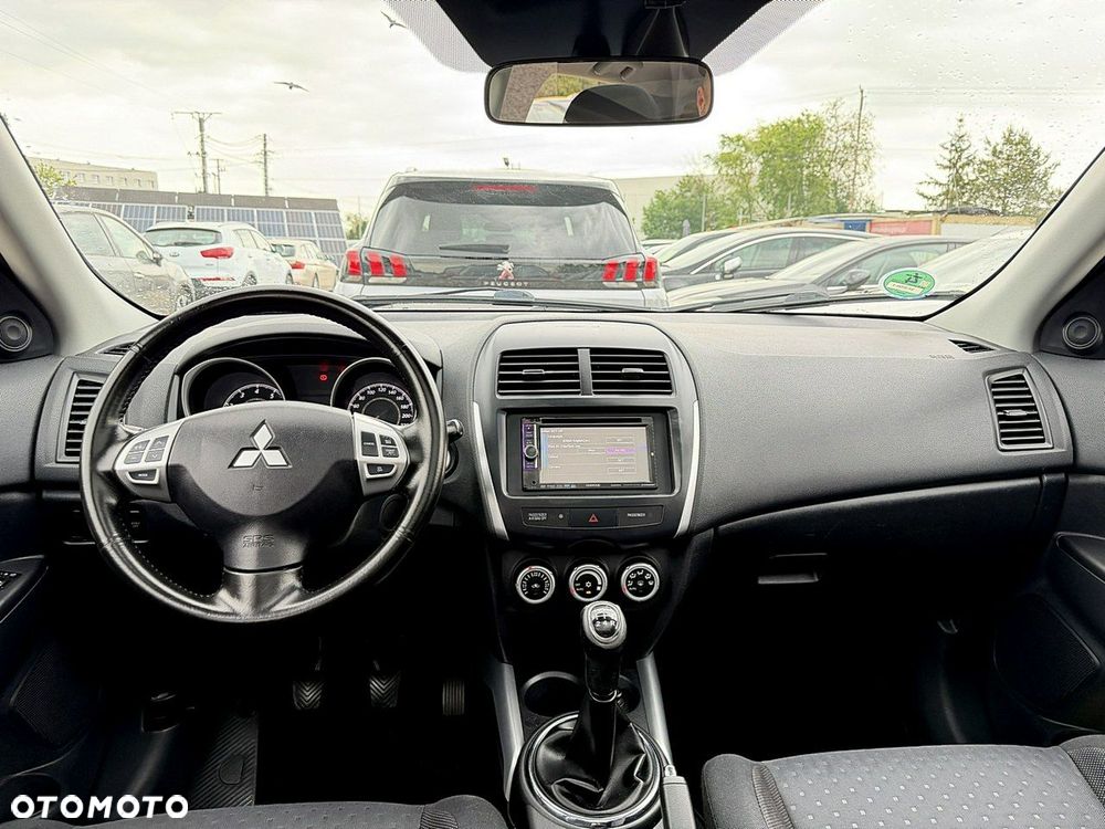 Mitsubishi ASX - 15