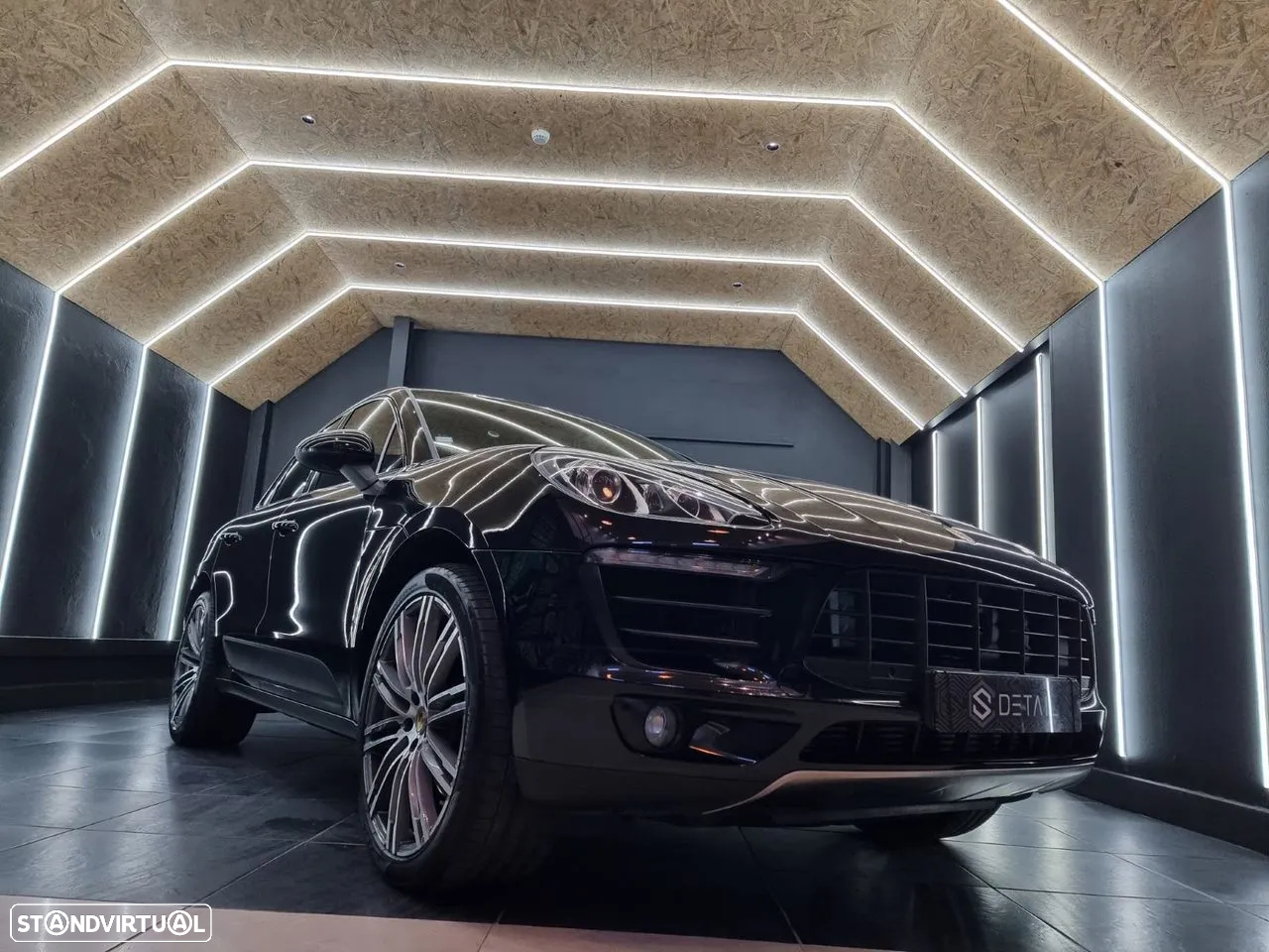 Porsche Macan S - 10
