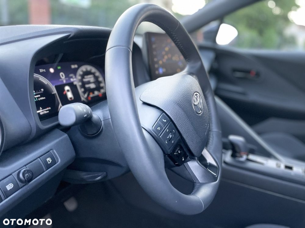 Toyota C-HR 1.8 Hybrid Executive - 26