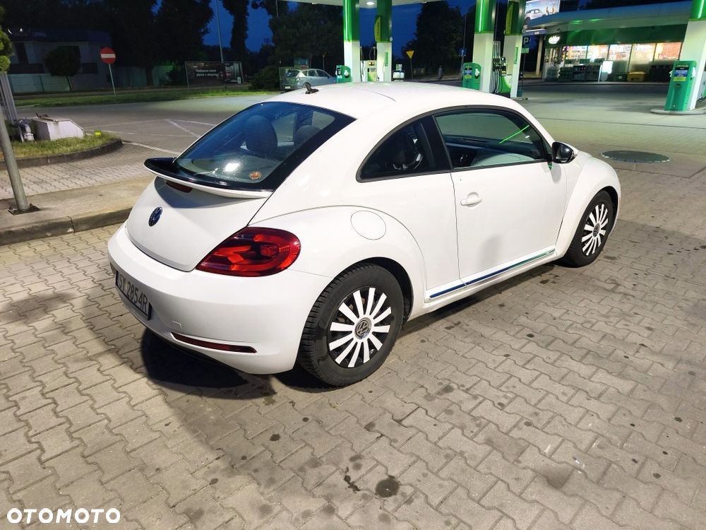 Volkswagen Beetle - 5
