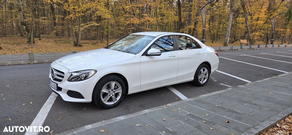 Mercedes-Benz C 220 d 9G-TRONIC - 2
