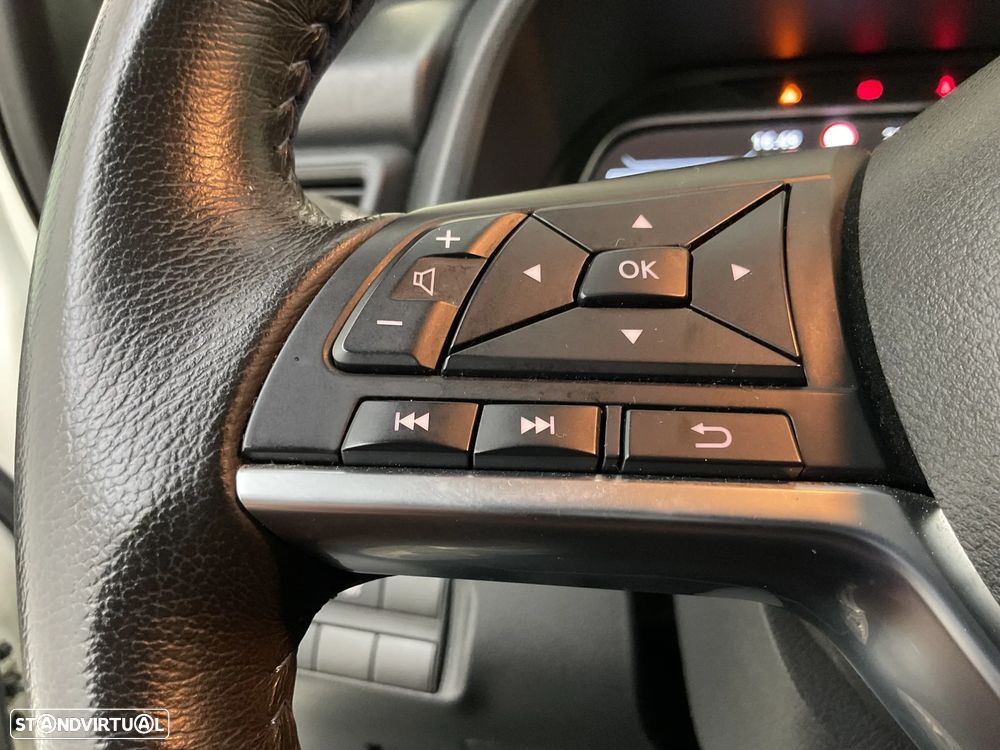 Nissan Leaf Acenta - 26