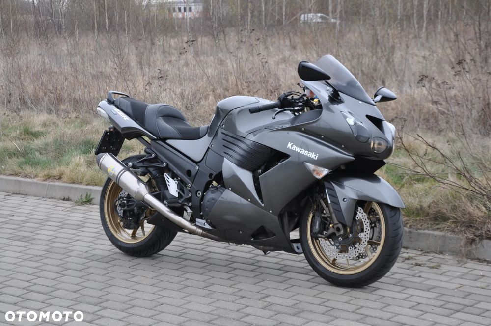 Kawasaki ZZR - 1