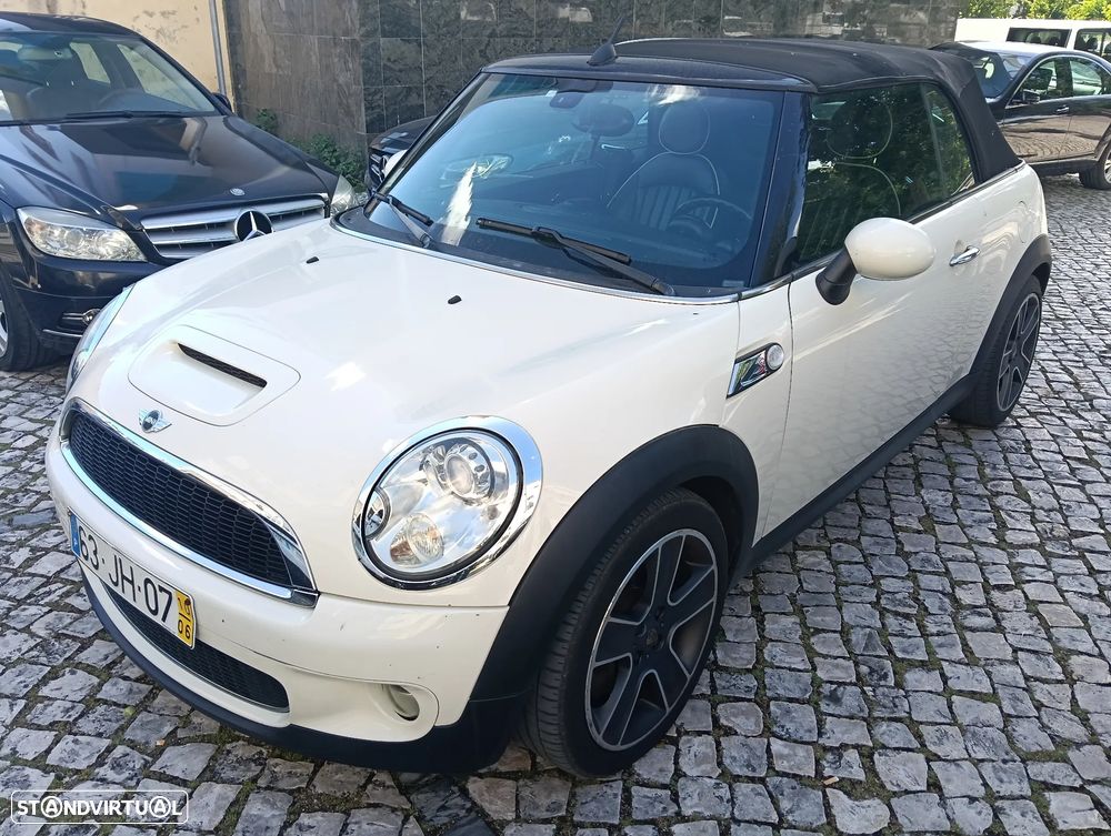 MINI Cabrio Cooper S - 19