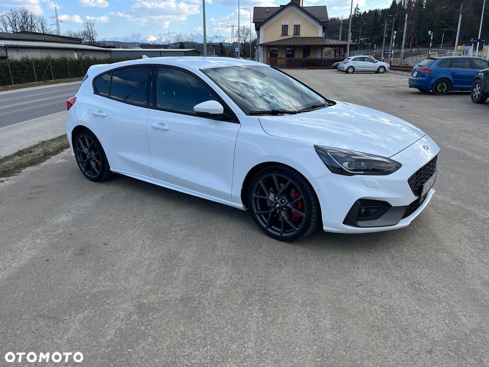 Ford Focus 2.3 EcoBoost S&S ST - 1