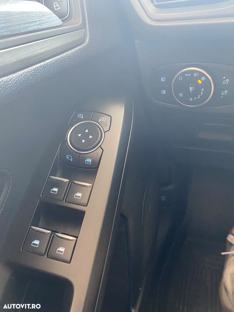 FORD Focus 2020 — imagine 23