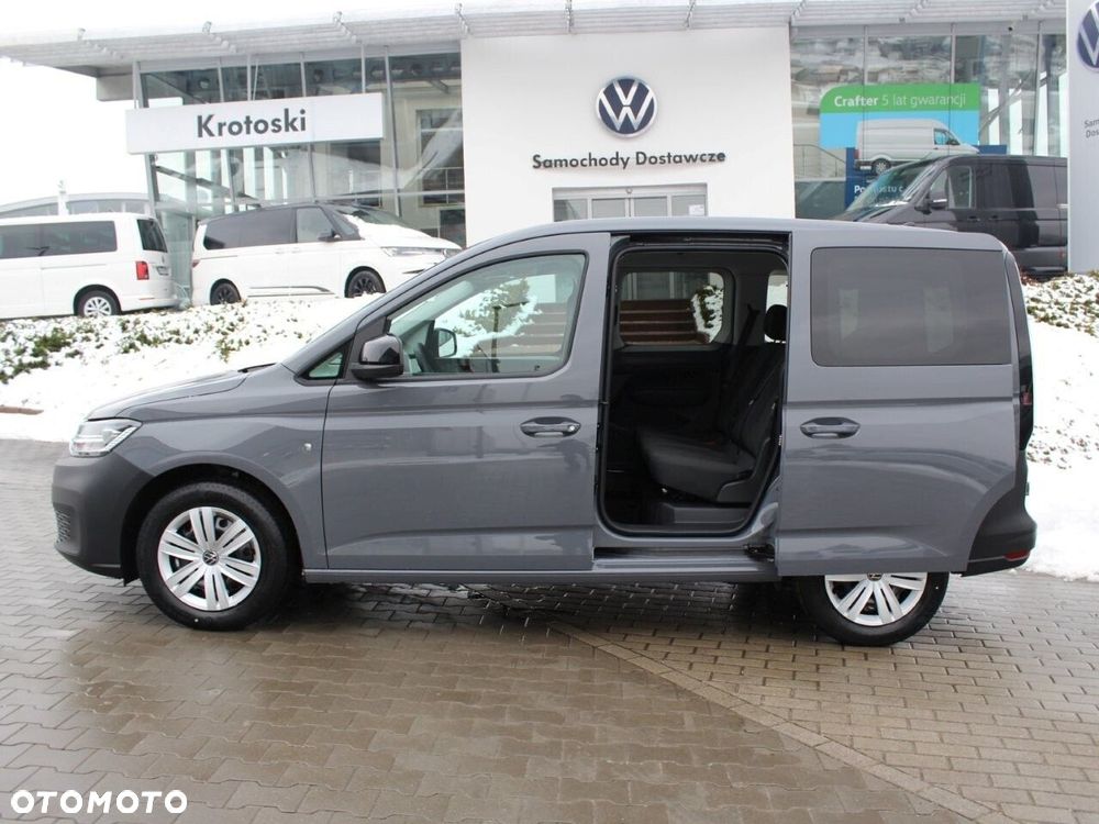 Volkswagen Caddy 2.0 TDI 4Motion - 14