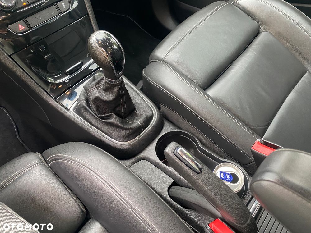 Opel Mokka 1.4 T Cosmo S&S EU6 - 17