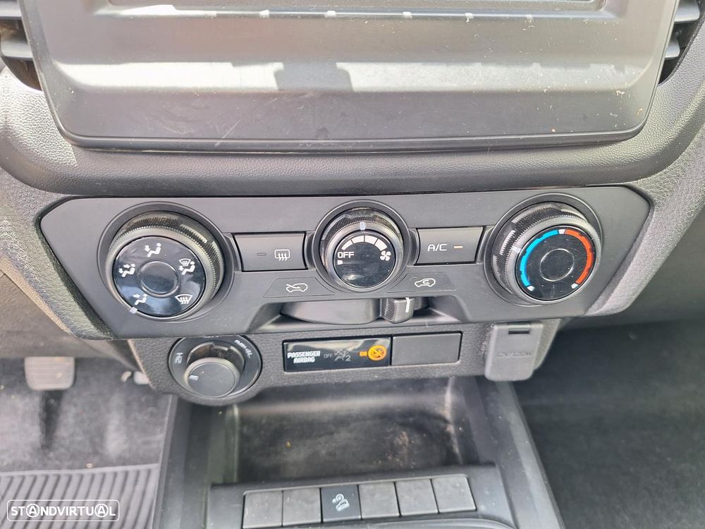 Isuzu D-Max 1.9 Ddi CD 4WD L CM - 22