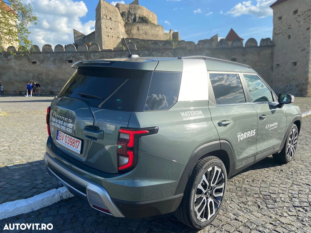 SsangYong Torres 1.5 GDI Turbo AT6 Premium - 3
