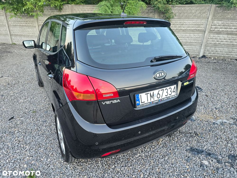 Kia Venga 1.4 CRDi 90 Attract - 17