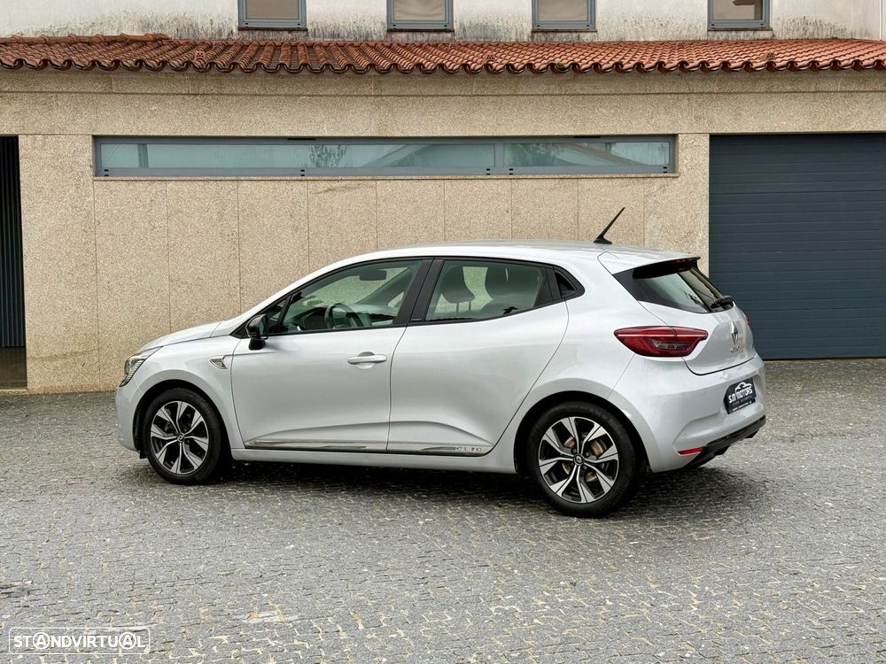 Renault Clio 1.6 E-Tech Intens - 10
