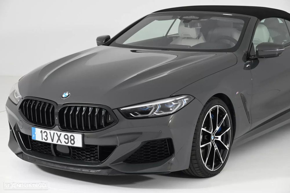 BMW M850i - 17