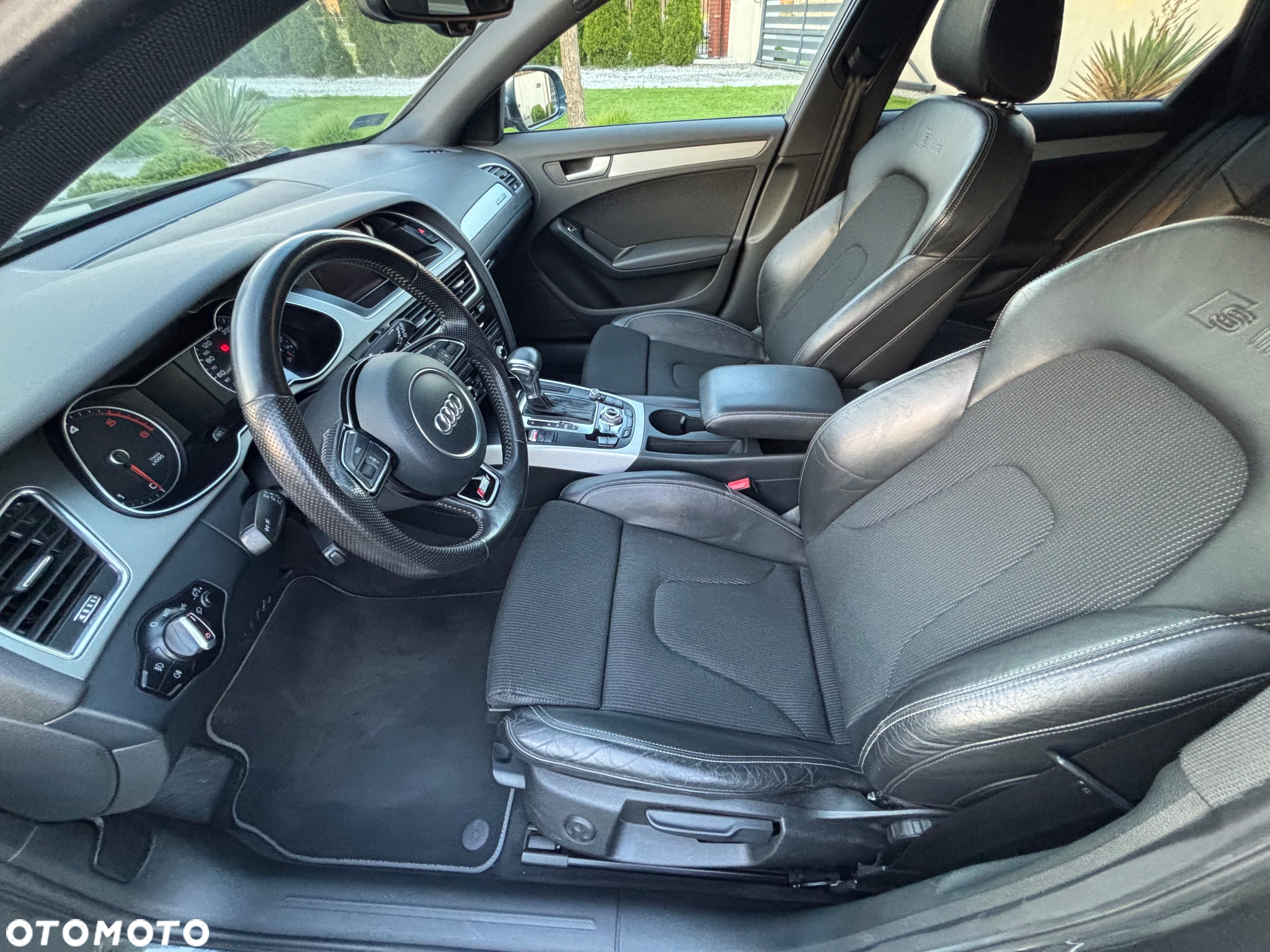 Audi A4 2.0 TDI Quattro S tronic - 38