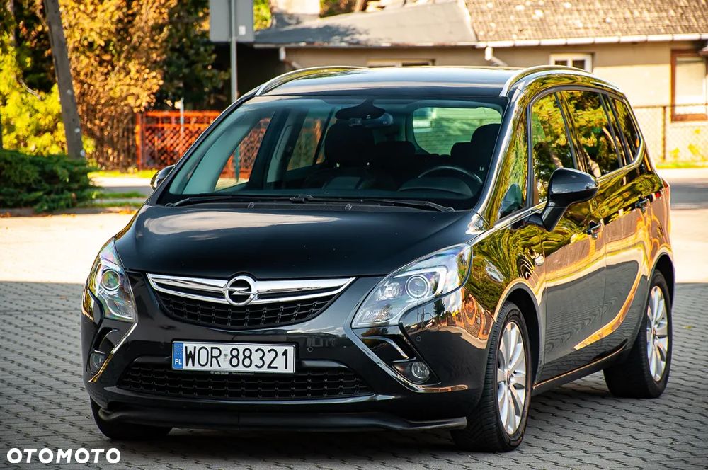 Opel Zafira 2.0 CDTI Enjoy EcoFLEX S&S - 1