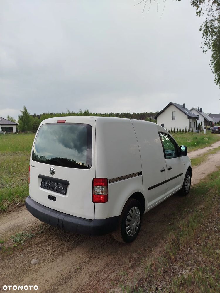Volkswagen Caddy Standard - 5