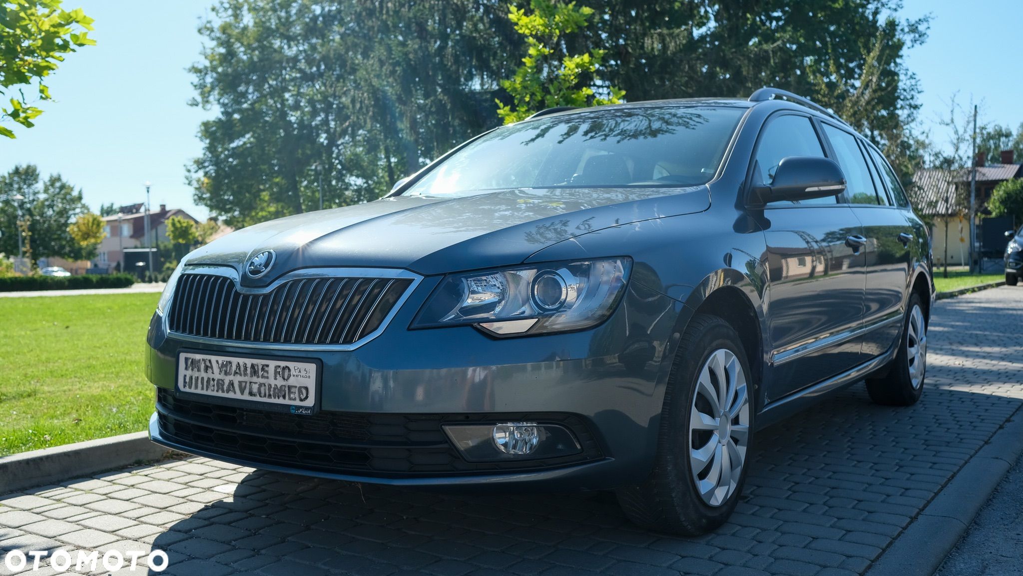 Skoda Superb 2.0 TDI 4x4 Ambition DSG - 1