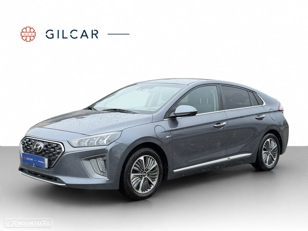Hyundai Ioniq 1.6 GDI PHEV Tech - 1