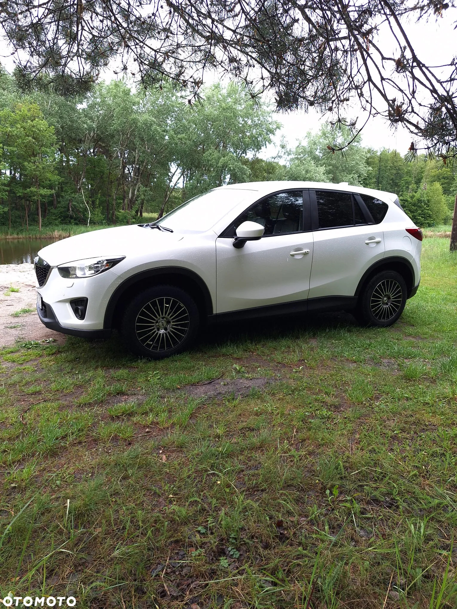 Mazda CX-5 SKYACTIV-D 150 Exclusive-Line - 3
