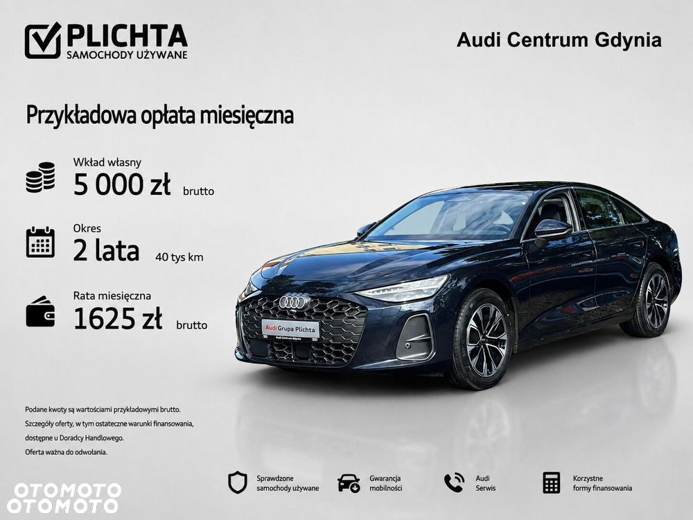 Audi A6 Limousine - 2
