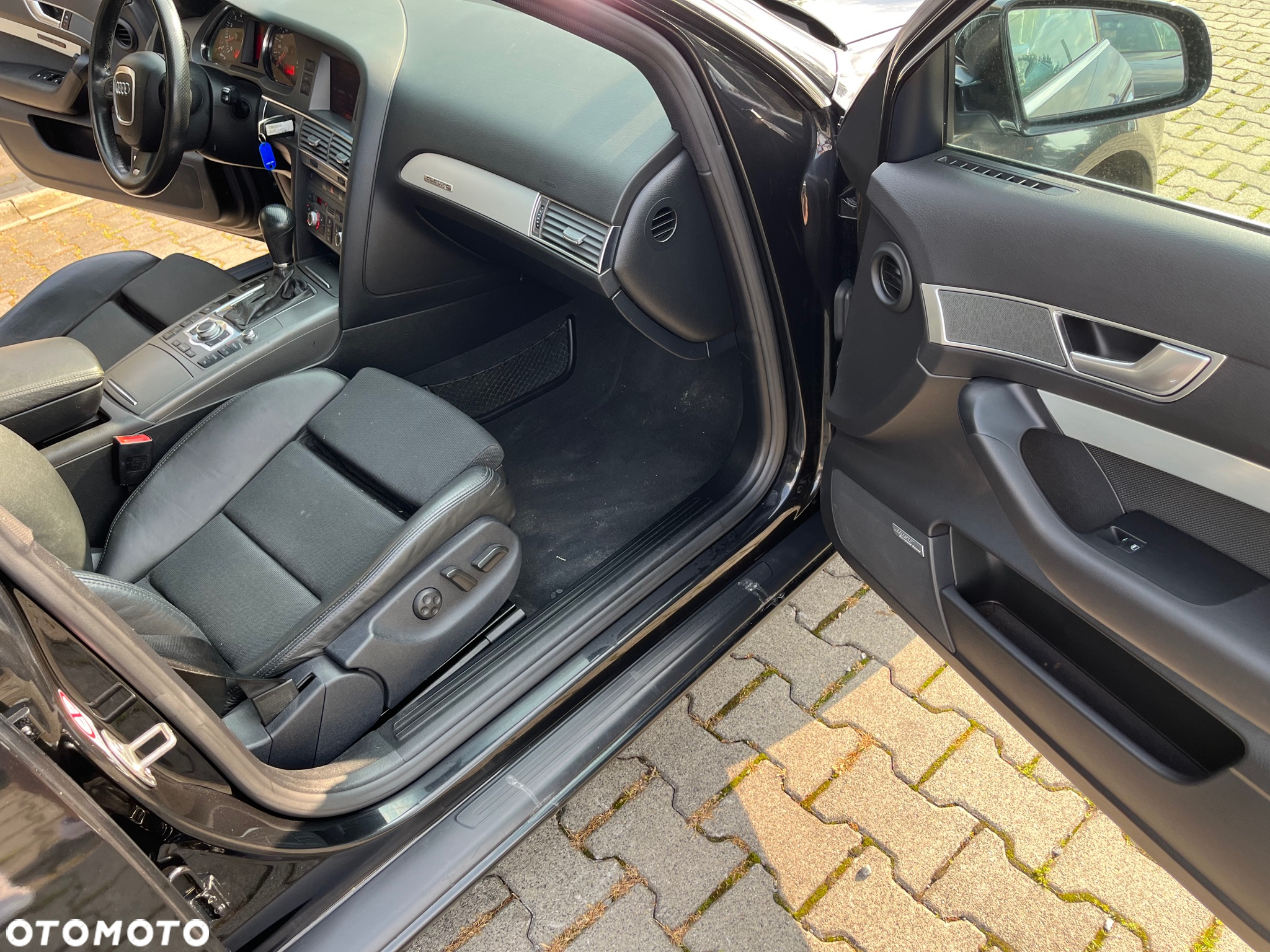 Audi A6 3.2 FSI Quattro Tiptronic - 14
