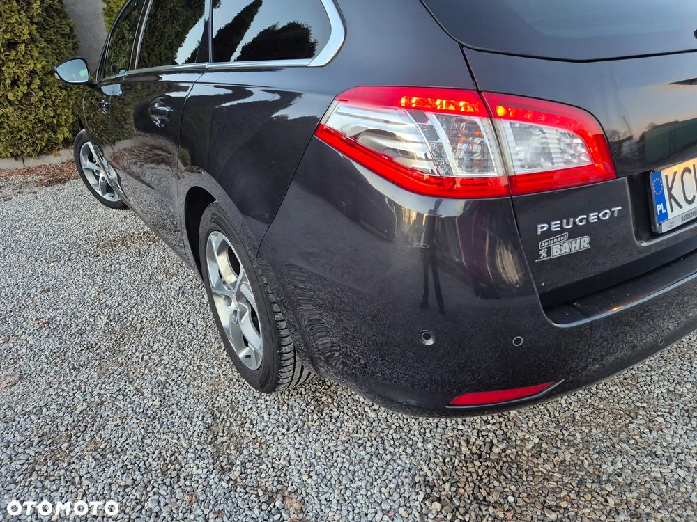 Peugeot 508 BlueHDi 150 Stop&Start Business-Line - 10