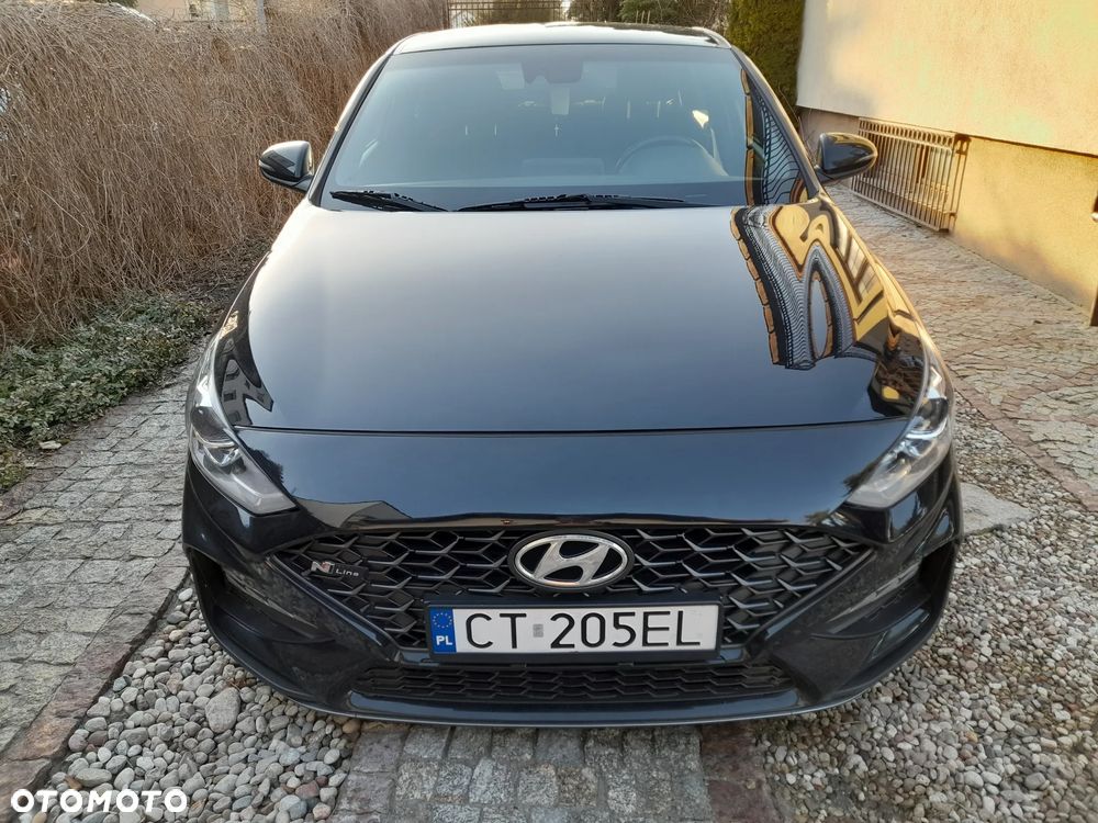 Hyundai i30 1.0 T-GDI 48V-Hybrid DCT Connect & Go - 2
