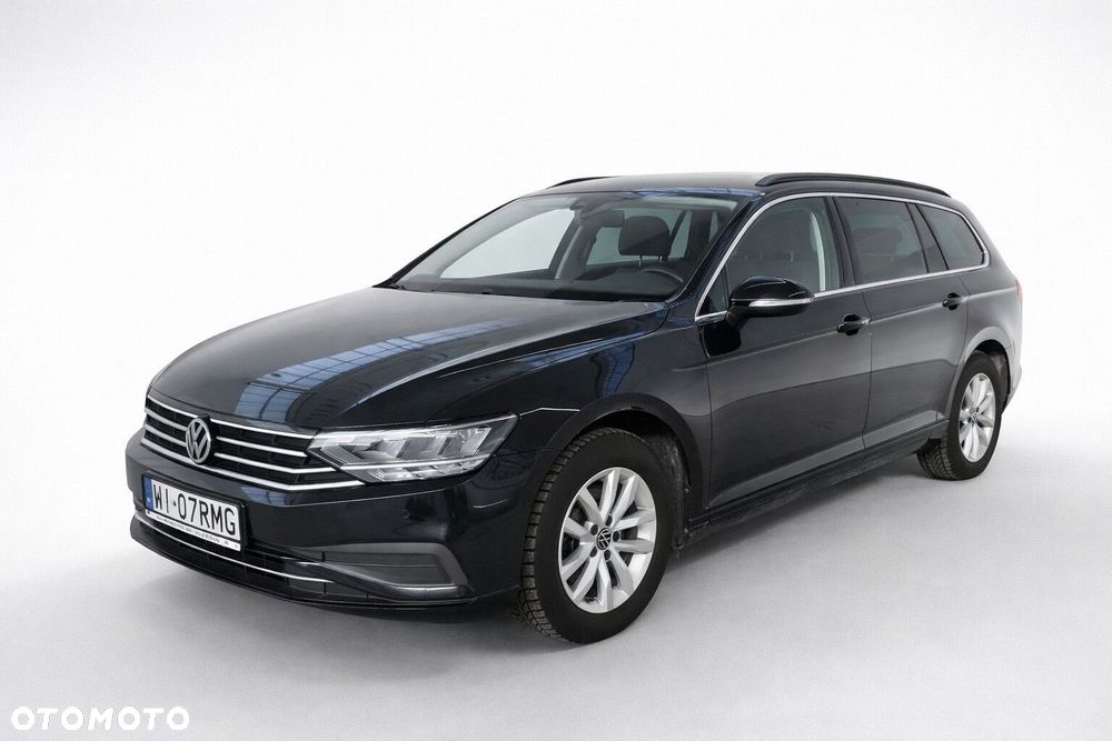 Volkswagen Passat Variant - 1