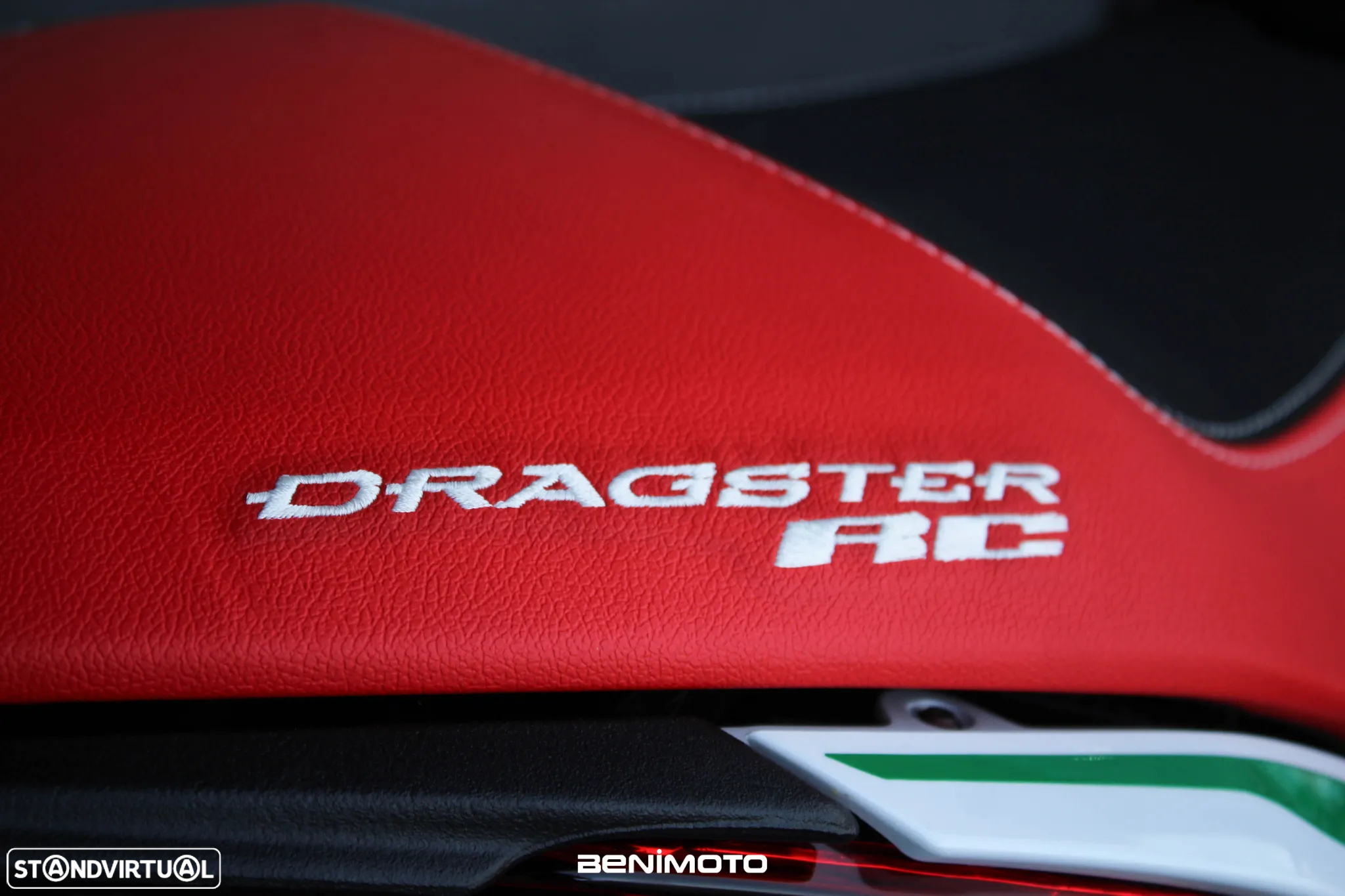MV Agusta Dragster RC - 13
