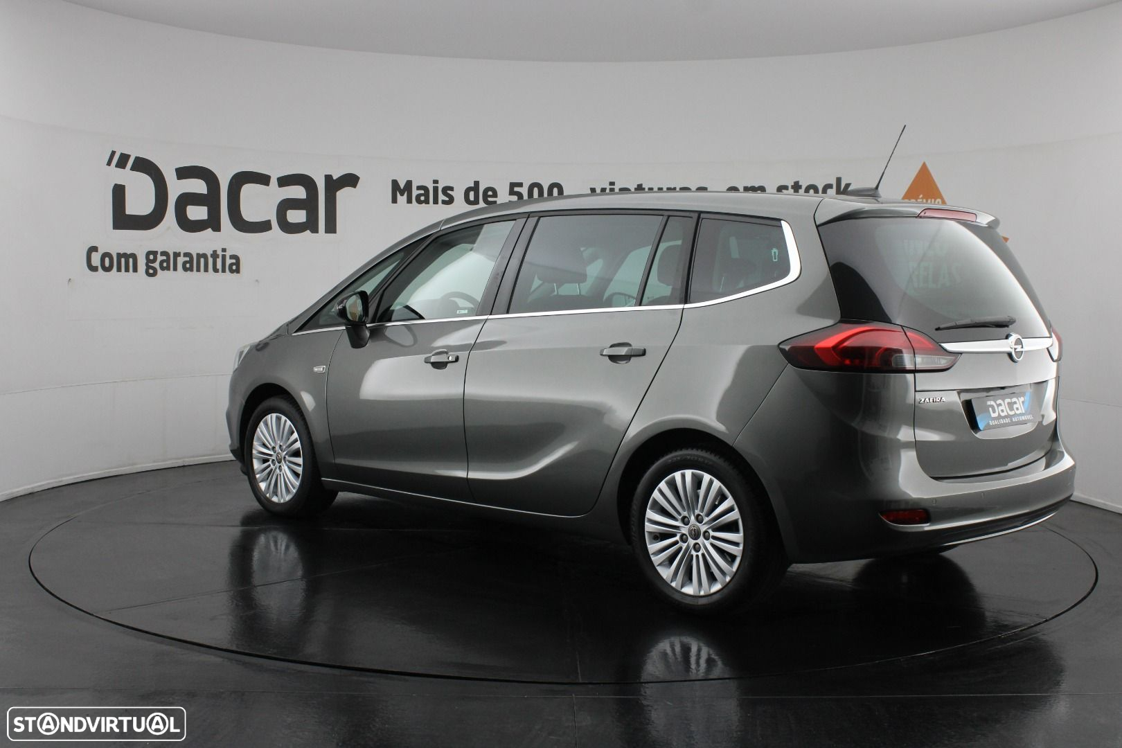 Opel Zafira 1.6 CDTi Innovation S/S - 6