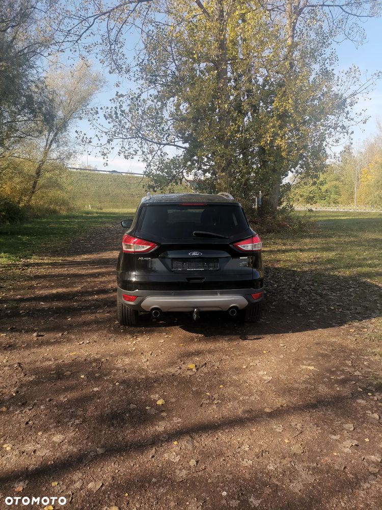 Ford Kuga 2014 photo 5