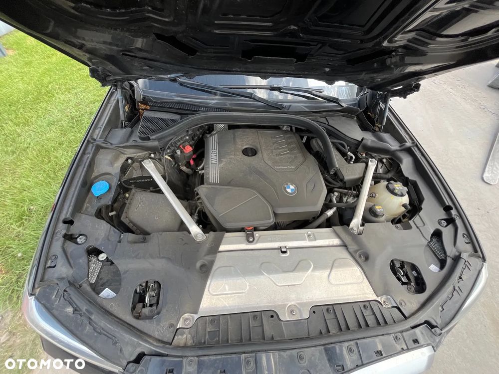 BMW X3 xDrive30i M Sport - 4