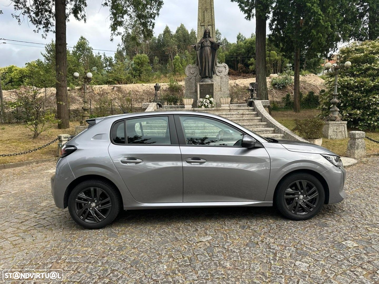 Peugeot 208 1.2 PureTech Active Pack - 27