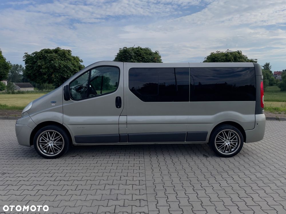 Renault Trafic Passenger Pack Clim - 5