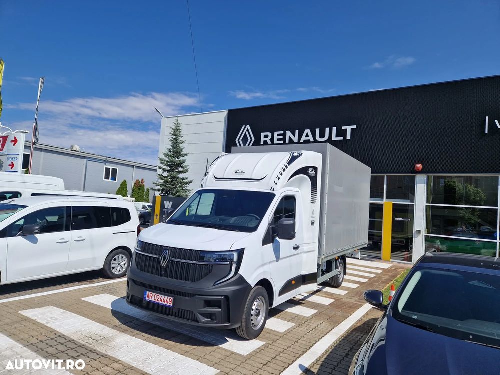 Renault Master - 1