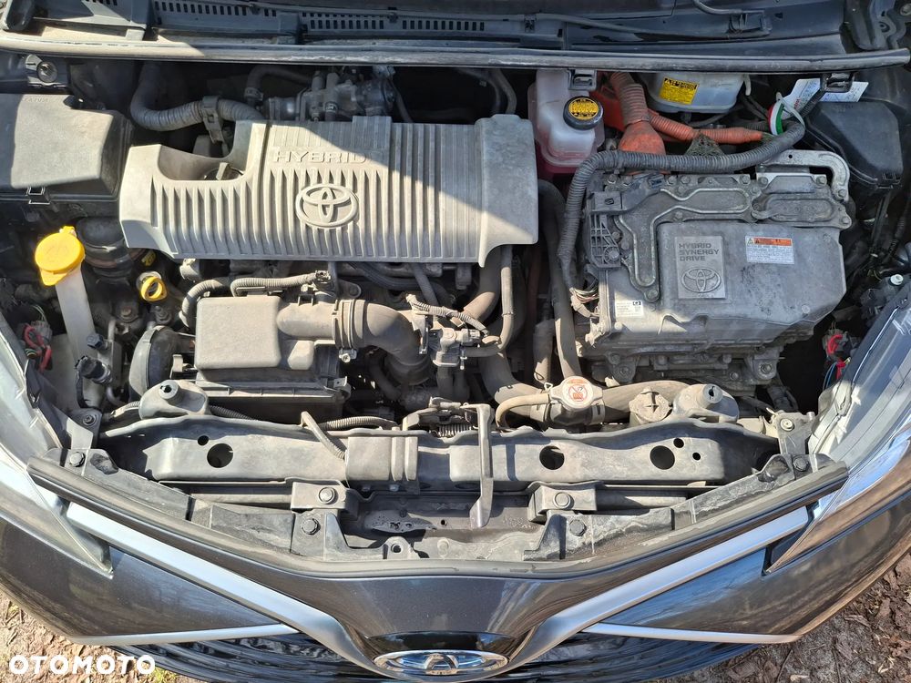 Toyota Yaris Hybrid 100 Dynamic EU6 - 14
