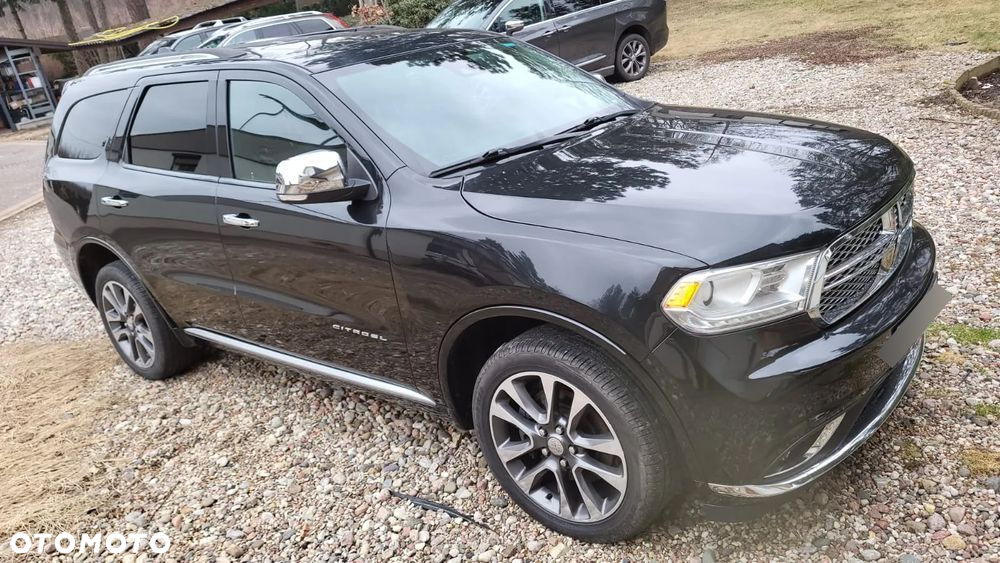 Dodge Durango 5,7 Citadel - 3