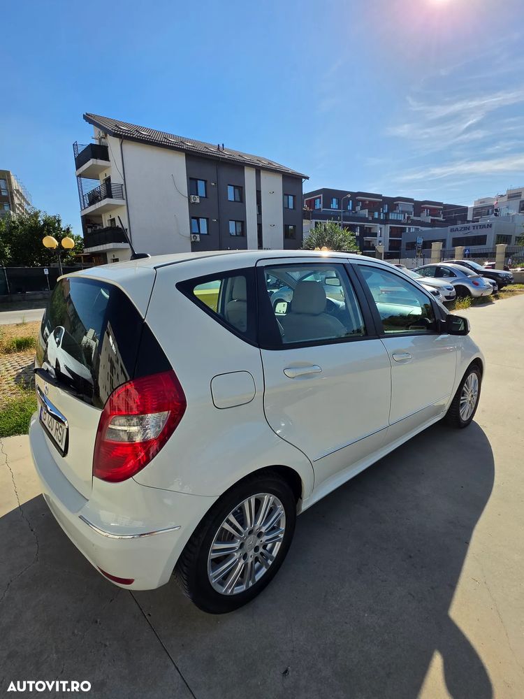 Mercedes-Benz A 200 - 3