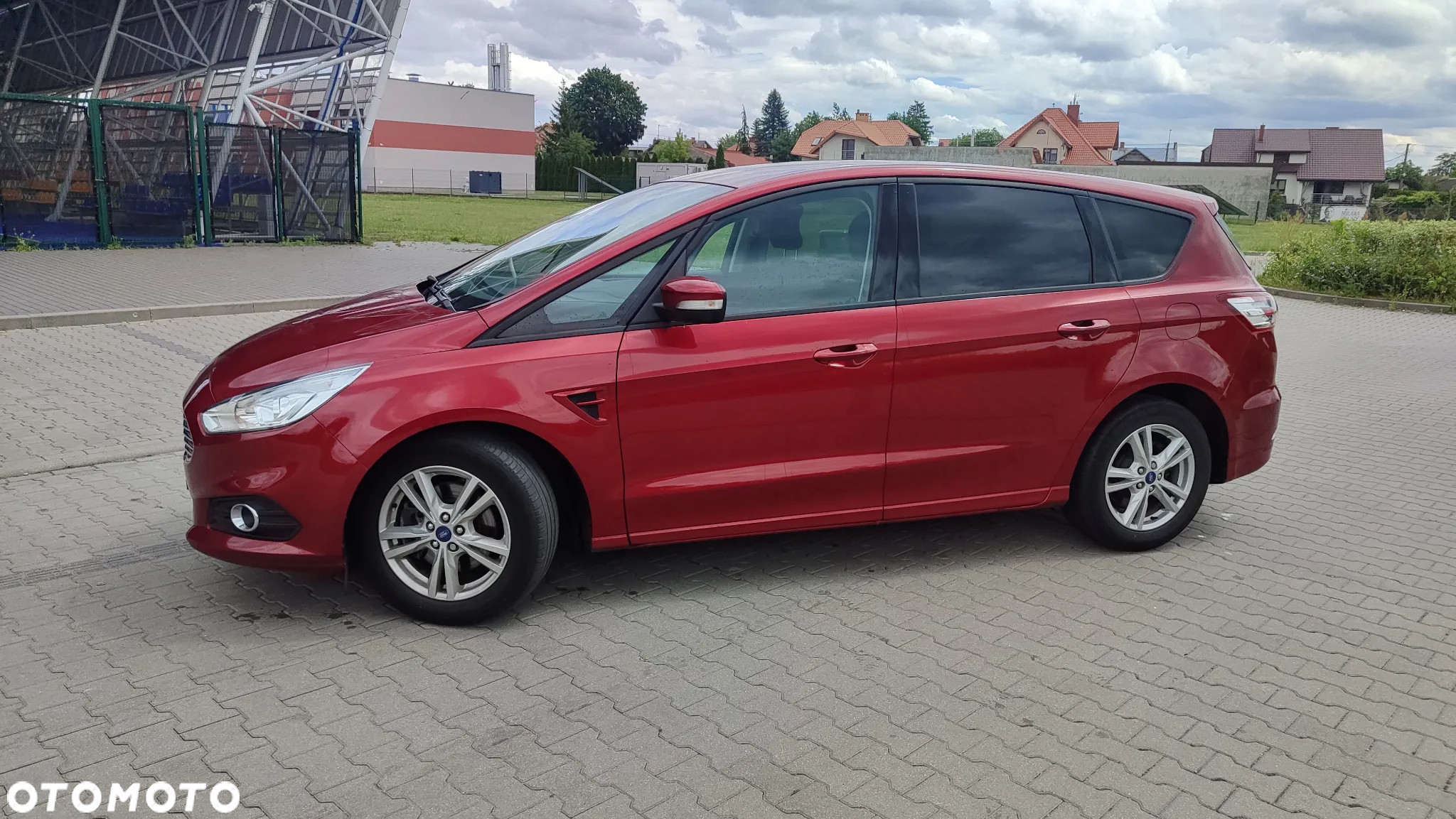 Ford S-Max - 7