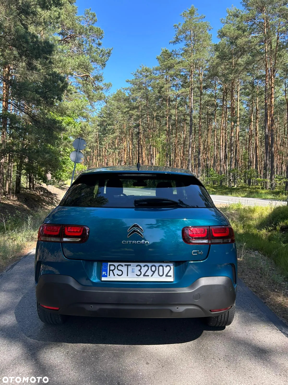 Citroën C4 Cactus 1.2 PureTech GPF Shine S&S - 6