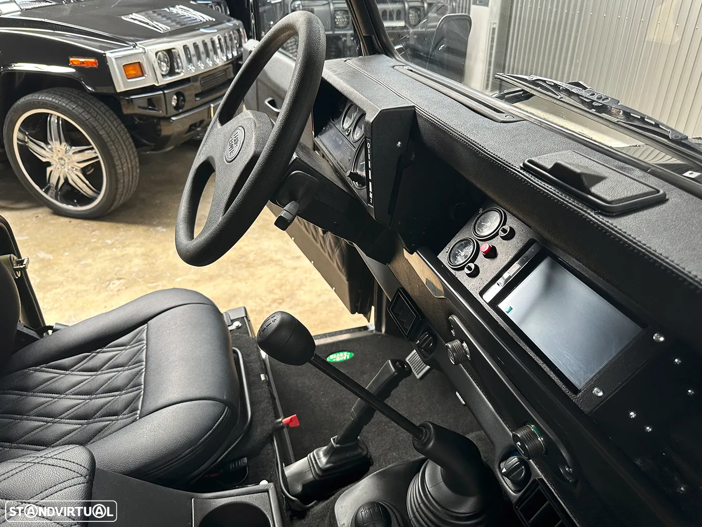 Land Rover Defender 90 2.5 tdi soft top - 41